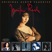 RUSH JENNIFER - Original album classics-5cd box