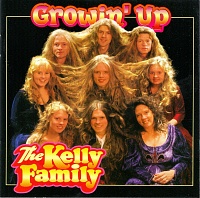 KELLY FAMILY - Growin´ up-reedice 2017