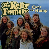 KELLY FAMILY - Over the hump-reedice 2017