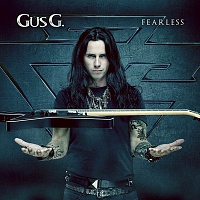 GUS G. - Fearless-digipack : Limited