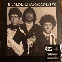 VELVET UNDERGROUND - 1969-2lp-180 gram vinyl 2018