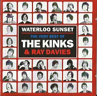 KINKS THE & RAY DAVIES - Waterloo sunset-2cd-The very best of KInks & Ray Davies