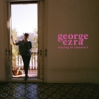 EZRA GEORGE - Staying at Tamara´s