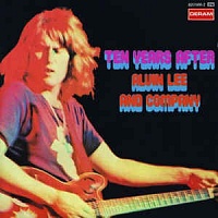 TEN YEARS AFTER - Alvin Lee and company