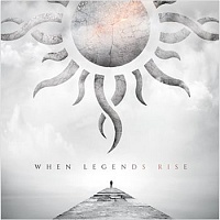 GODSMACK - When legends rise-digipack