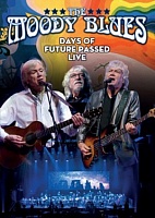 MOODY BLUES THE - Days of future passed-live