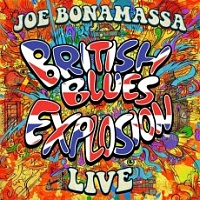 British blues explosion-2cd-live