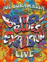 British blues explosion-2dvd