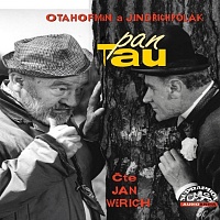 Hofman Ota a Jindřich Polák : Pan Tau - audio kniha