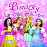 Písničky filmových princezen-2cd