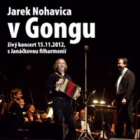 Jarek Nohavica v Gongu-cd+dvd