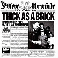 Thick as a brick (The 2012 Steven Wilson Stereo Remix)