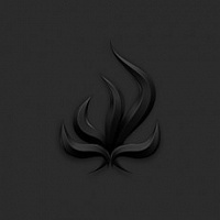 Black flame