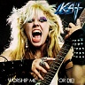 Worship me or die!-reedice 2025