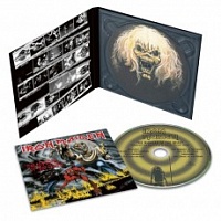 The number of beast-digipack-reedice 2018
