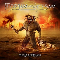 The end of chaos-digipack