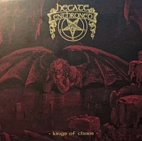 King of chaos-digipack-reedice 2016