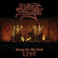 Songs for the dead live-2dvd+cd