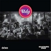 KB acoustic stage-cd+dvd