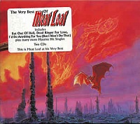 The very best of Meat Loaf-2cd