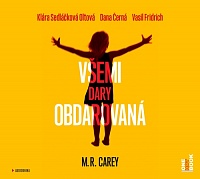 Všemi dary obdarovaná-mp3-2cd