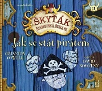 Jak se stát pirátem-mp3