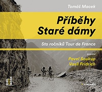 Příběhy Staré dámy-mp3-2cd