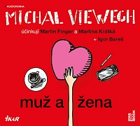 Muž a žena-audio kniha-mp3