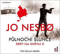 Krev na sněhu II-audio kniha-mp3