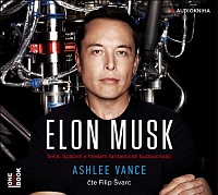 Elon Musk-audio kniha-mp3
