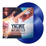 Blue lightning-2lp-180 gram coloured vinyl