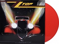 Eliminator-180 gram coloured vinyl 2016