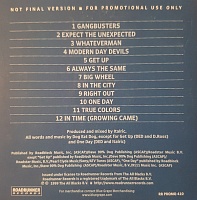 Amped-promo album