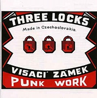 Three locks-180 gram vinyl 2019