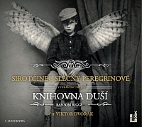 Sirotčinec slečny Peregrinové : Knihovna duší-audio kniha-mp3