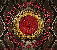 Flesh & Blood-digipack-limited-cd+dvd