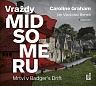 Vraždy v Midsomeru 1-mrtví v Badger's Drift-audio kniha mp3