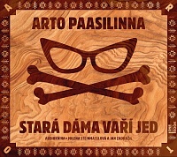 Stará dáma vaří jed-audio kniha-mp3