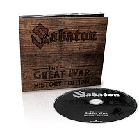 The great war (History)-digipack-limited