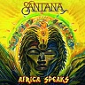 Africa speaks-180 gram vinyl