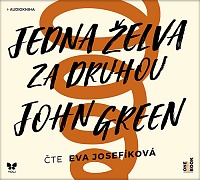 Jedna želva za druhou-audio kniha-mp3