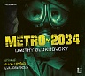 Metro 2034-audio kniha-mp3-2cd