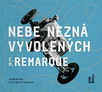 Nebe nezná vyvolených-audio kniha-mp3