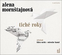 Tiché roky-audio kniha-mp3