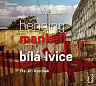 Bílá lvice-audio kniha-mp3-2cd