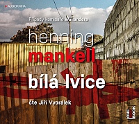 Bílá lvice-audio kniha-mp3-2cd