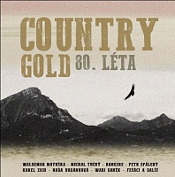 Country gold 80. léta-2cd