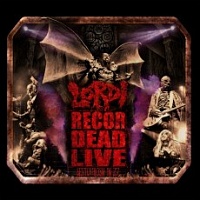 Recordead live Sextourcism In Z7-dvd+2cd