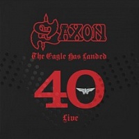 Eagle has landed live 40-digipack-3cd