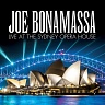 Live at the Sydney opera house